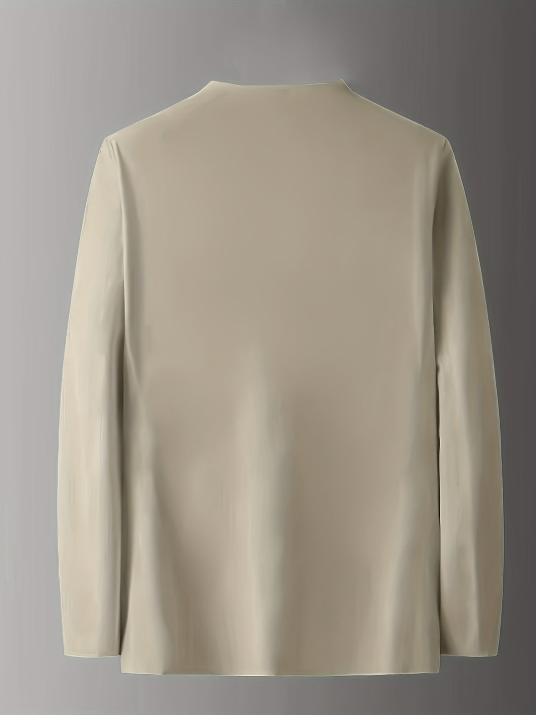 Nathan | Open-Front Lightweight Cardigan
