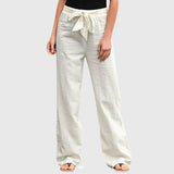 Adrienne | Relaxed Wide-Leg Trousers
