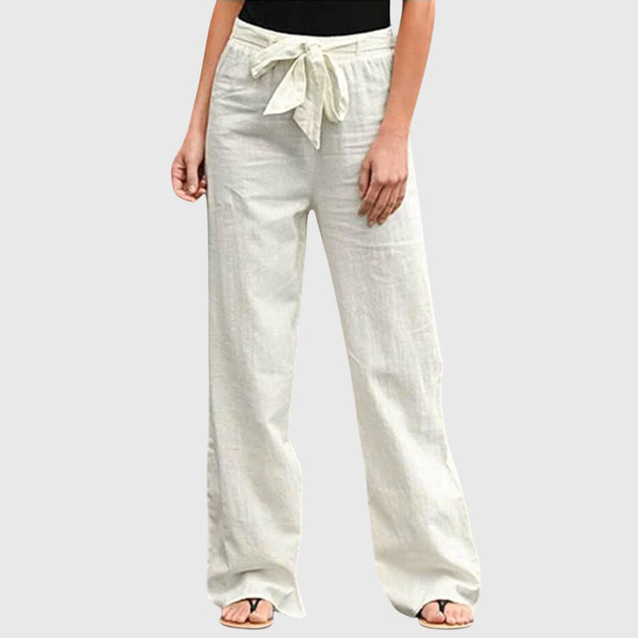 Adrienne | Relaxed Wide-Leg Trousers