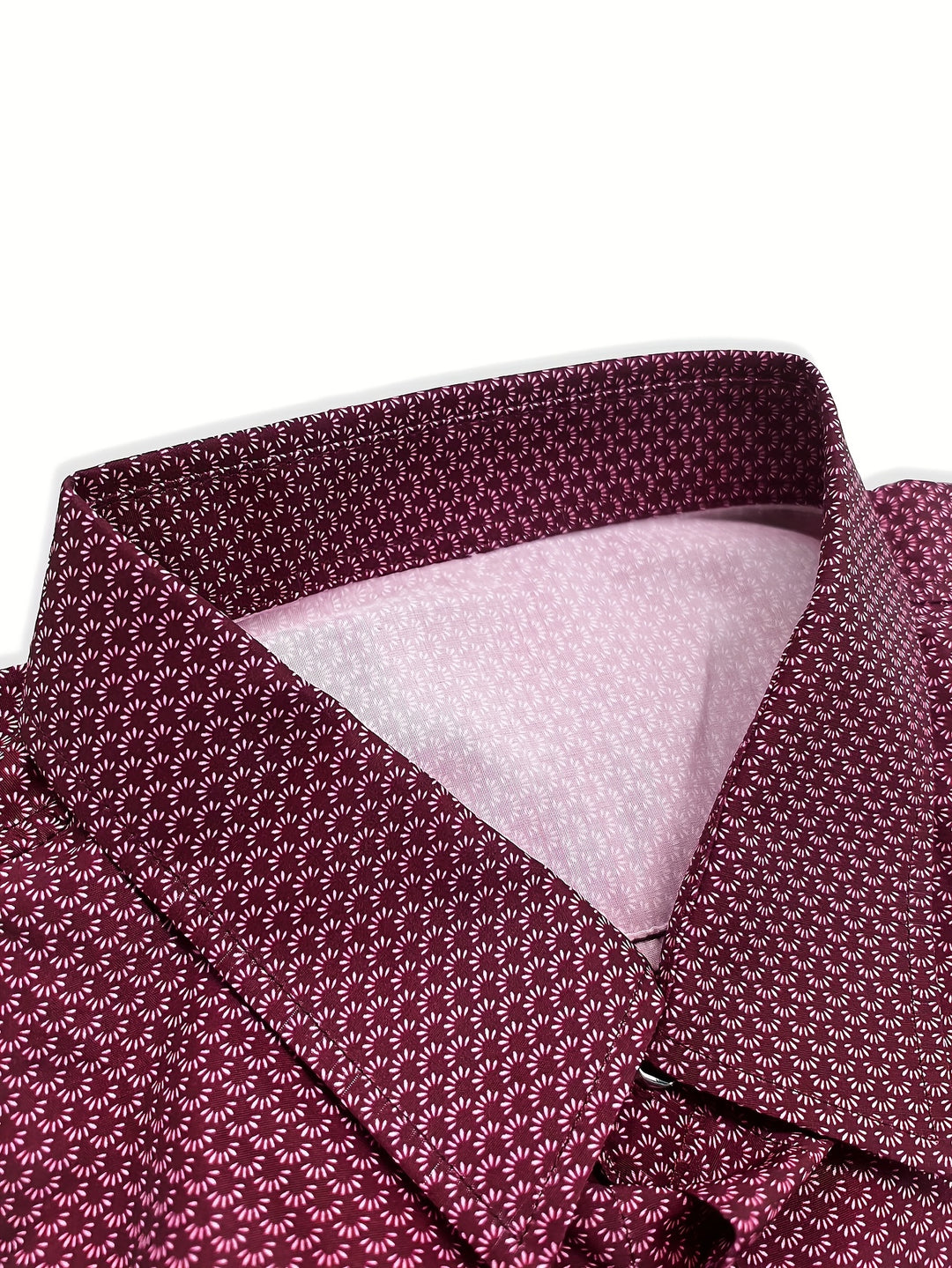 Lawrence | Refined Patterned Shirt