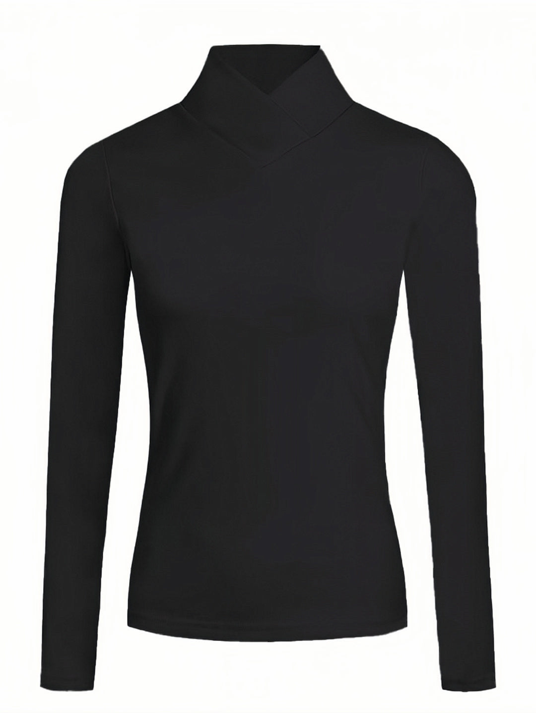Lydia | Elegant V-Neck Top