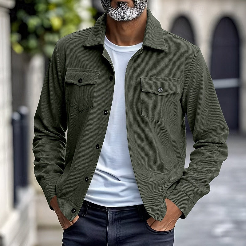 Graham | Refined Everyday Jacket