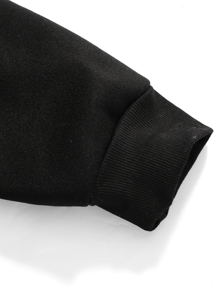 Bradley | Two-Tone Raglan Sweatshirt