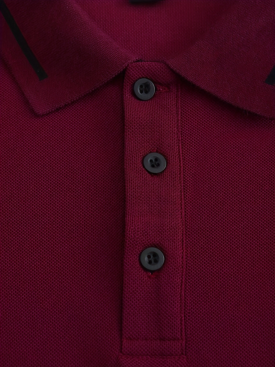 Russell | Refined Long-Sleeve Polo Shirt