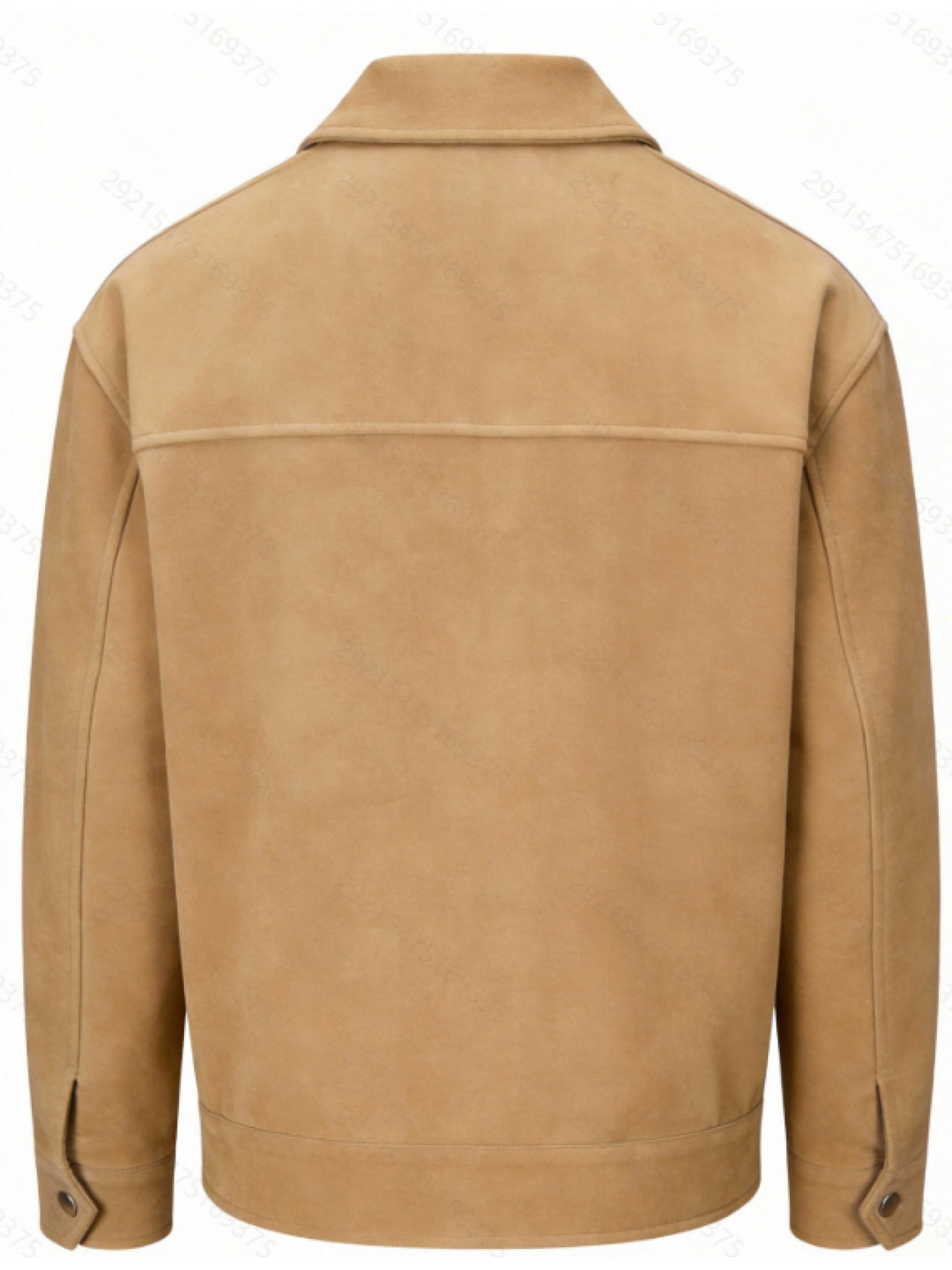 Maxwell | Refined Utility Jacket