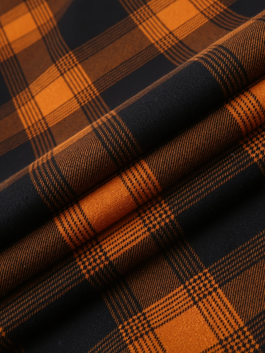 Reuben | Hooded Checked Shirt Jacket