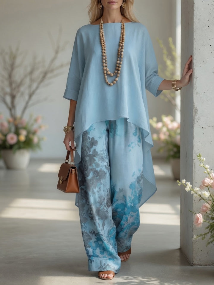 Cecile | Flowing Two-Piece Set