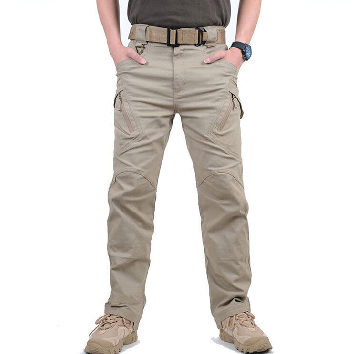 Griffin | Rugged Utility Cargo Pants