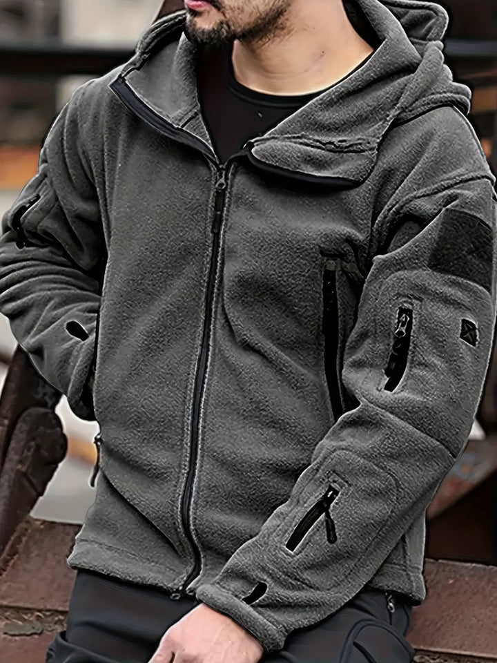 Rupert | All-Season Hooded Jacket