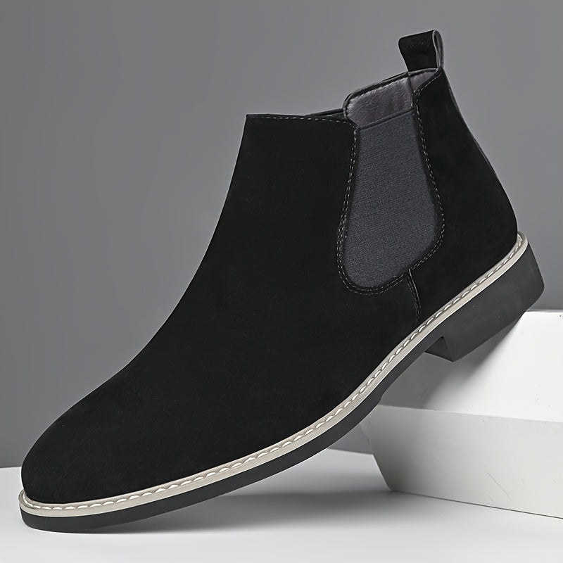 Julian | Refined Chelsea Boots