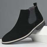 Julian | Refined Chelsea Boots