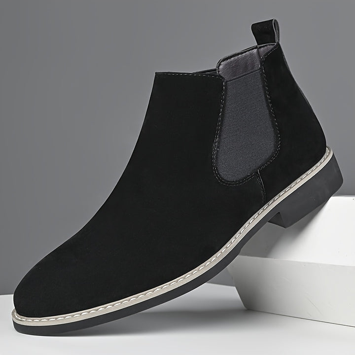Julian | Refined Chelsea Boots