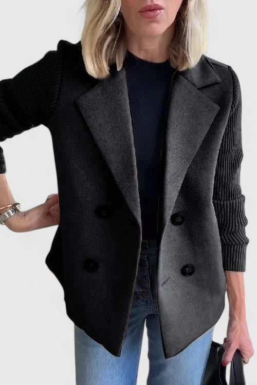 Joanna | Tailored Double-Breasted Blazer