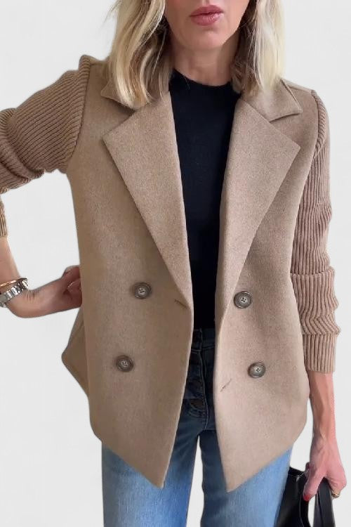 Joanna | Tailored Double-Breasted Blazer