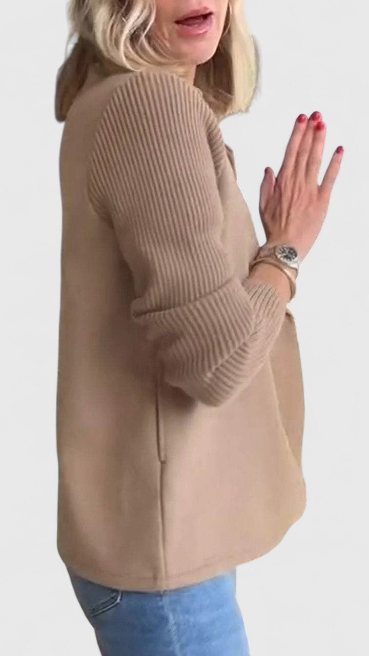 Joanna | Tailored Double-Breasted Blazer