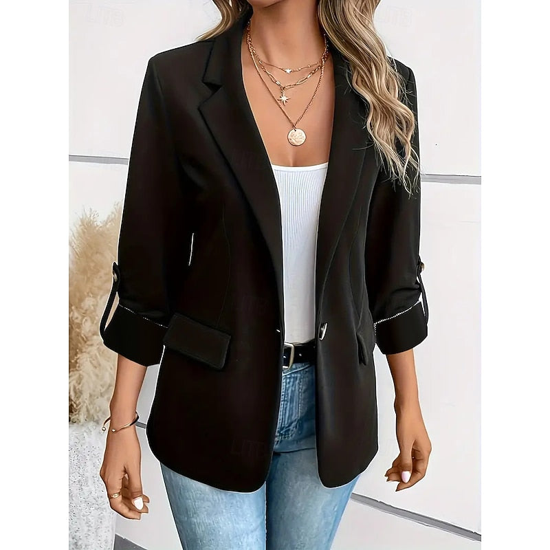 Talia | Tailored Everyday Blazer