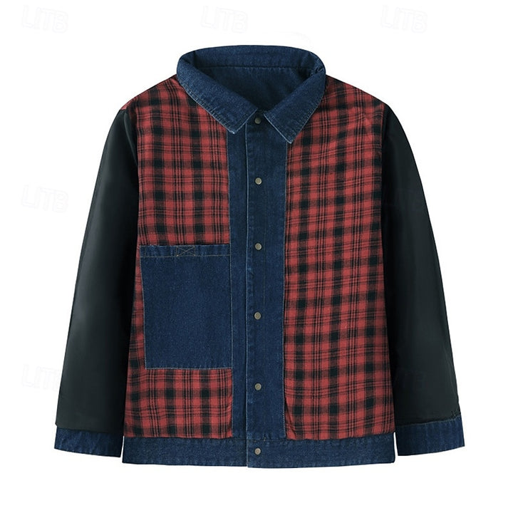 Harvey | Rugged Utility Jacket