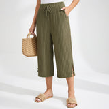 Romy | Relaxed Wide-Leg Culottes