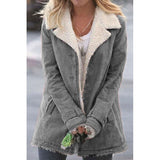 Brenna | Cosy Collared Coat