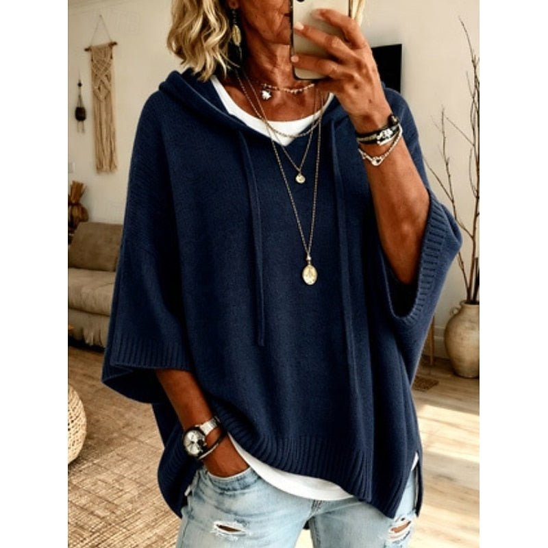 Marnie | Relaxed Hooded Jumper