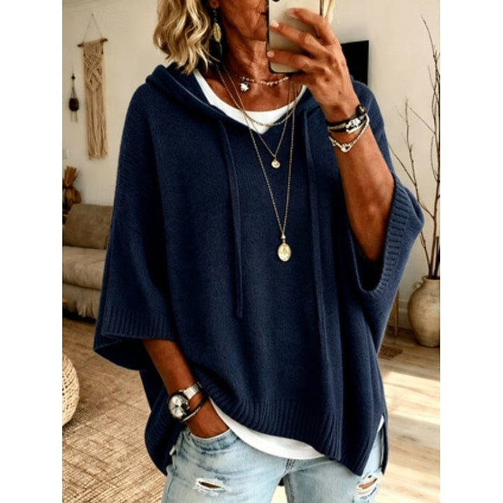 Marnie | Relaxed Hooded Jumper