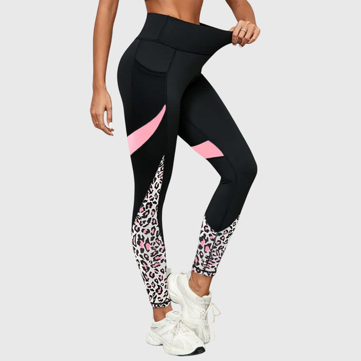 Quinn | High-Waisted Sculpting Leggings