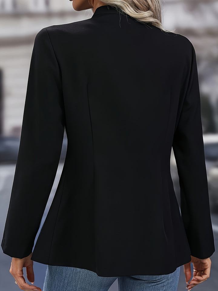 Estelle | Refined Double-Button Blazer