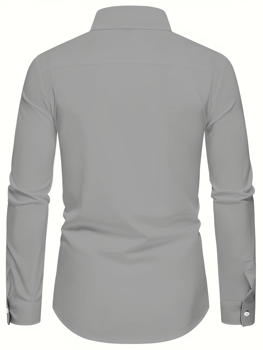 Barrett | Contrast-Trim Slim Fit Shirt