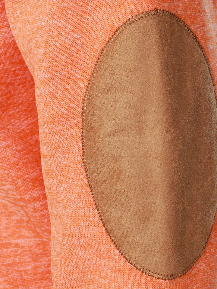 Wesson | Refined Button-Collar Pullover