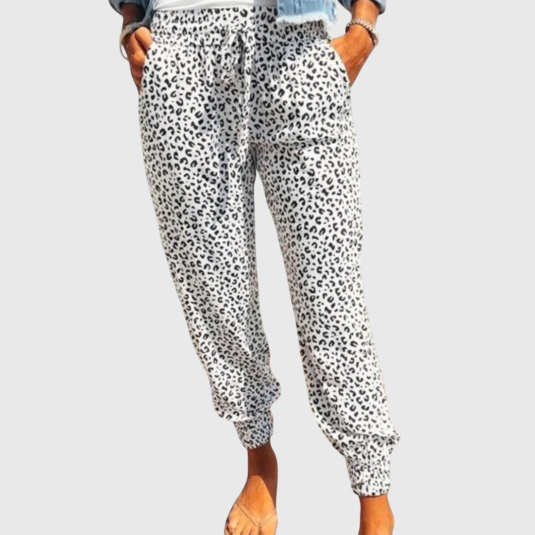Adeline | Relaxed Tapered Joggers