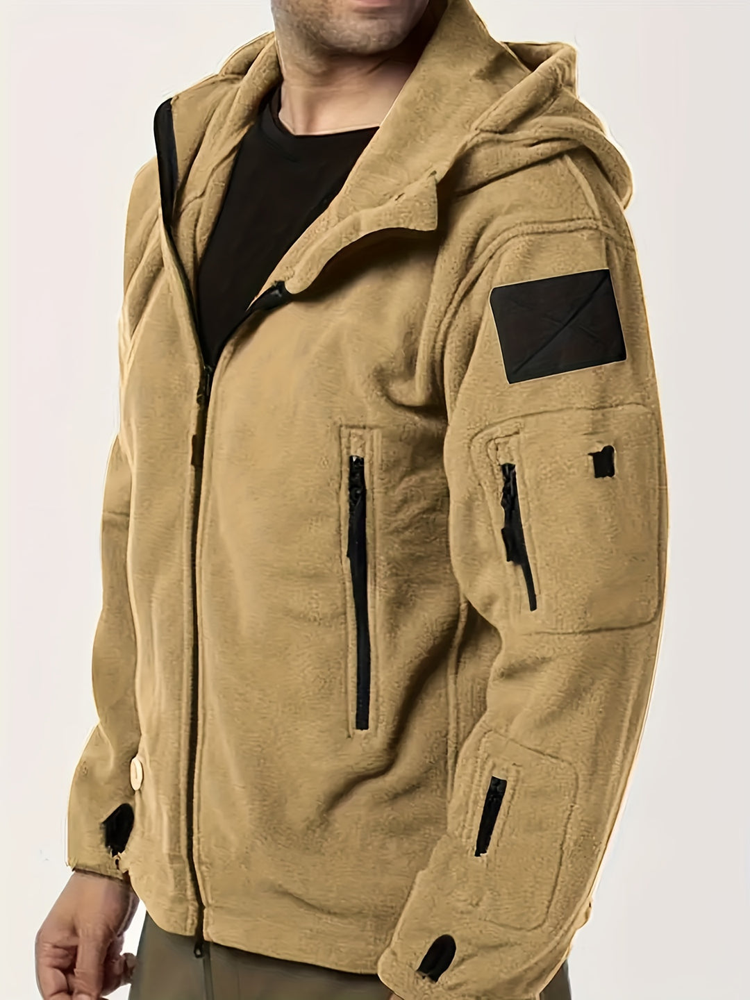 Rupert | All-Season Hooded Jacket