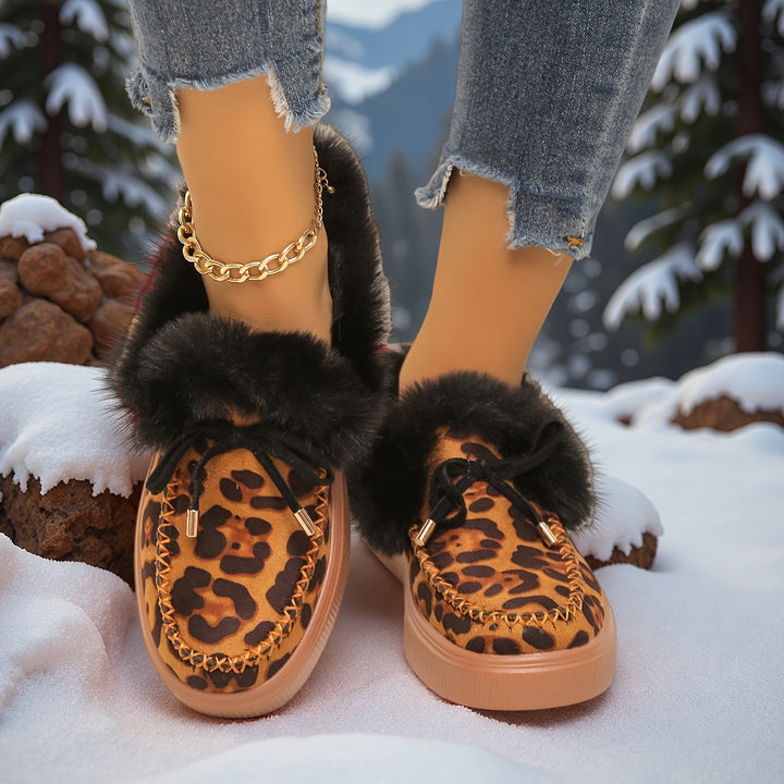 Maren | Cosy Slip-On Trainers