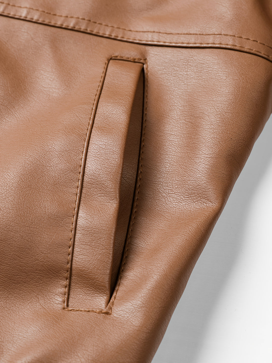 Rosabel | Layered Hooded Biker Jacket