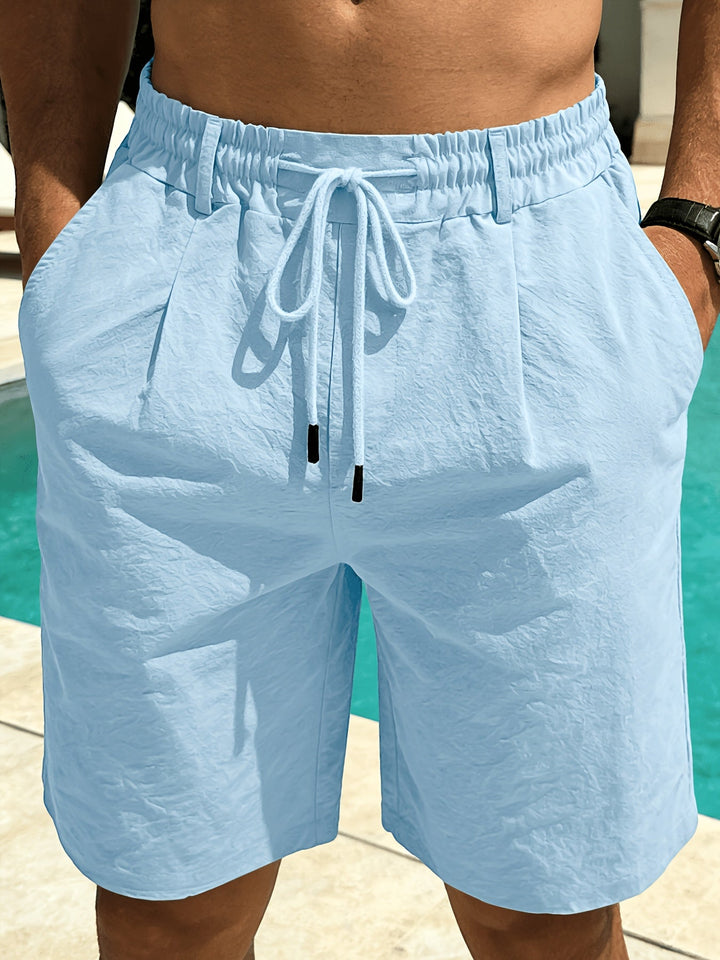 Desmond | Relaxed Drawstring Trousers