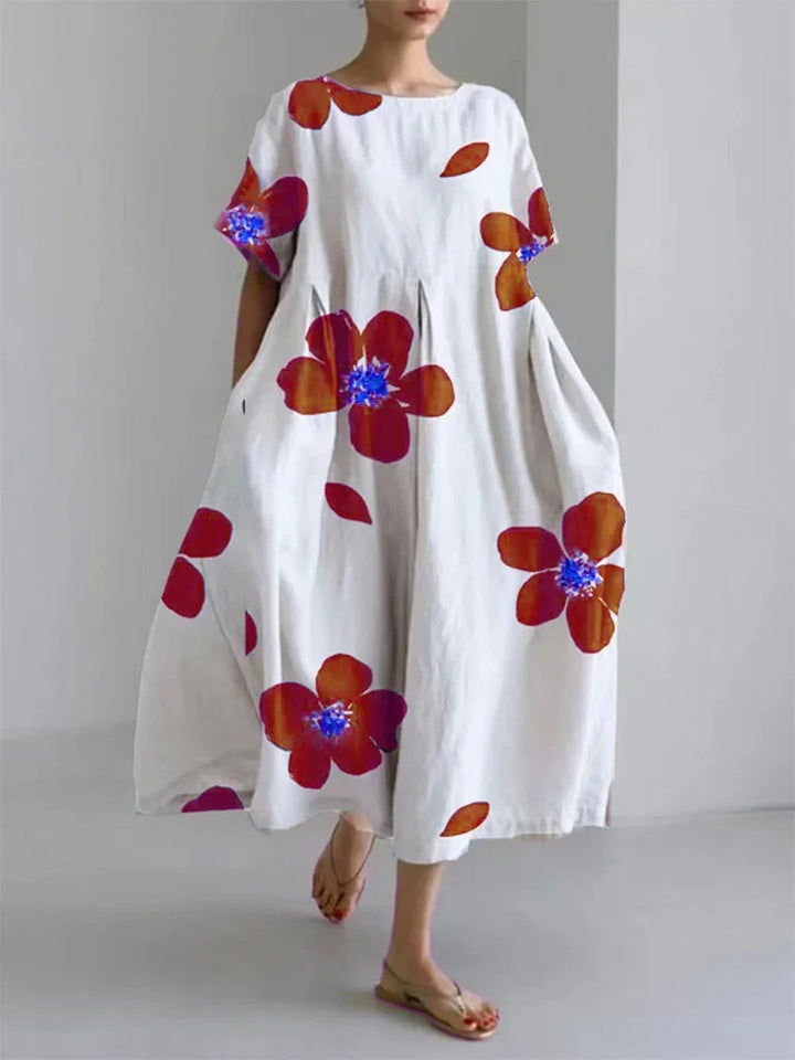 Meadow | Floral Relaxed Summer Dress