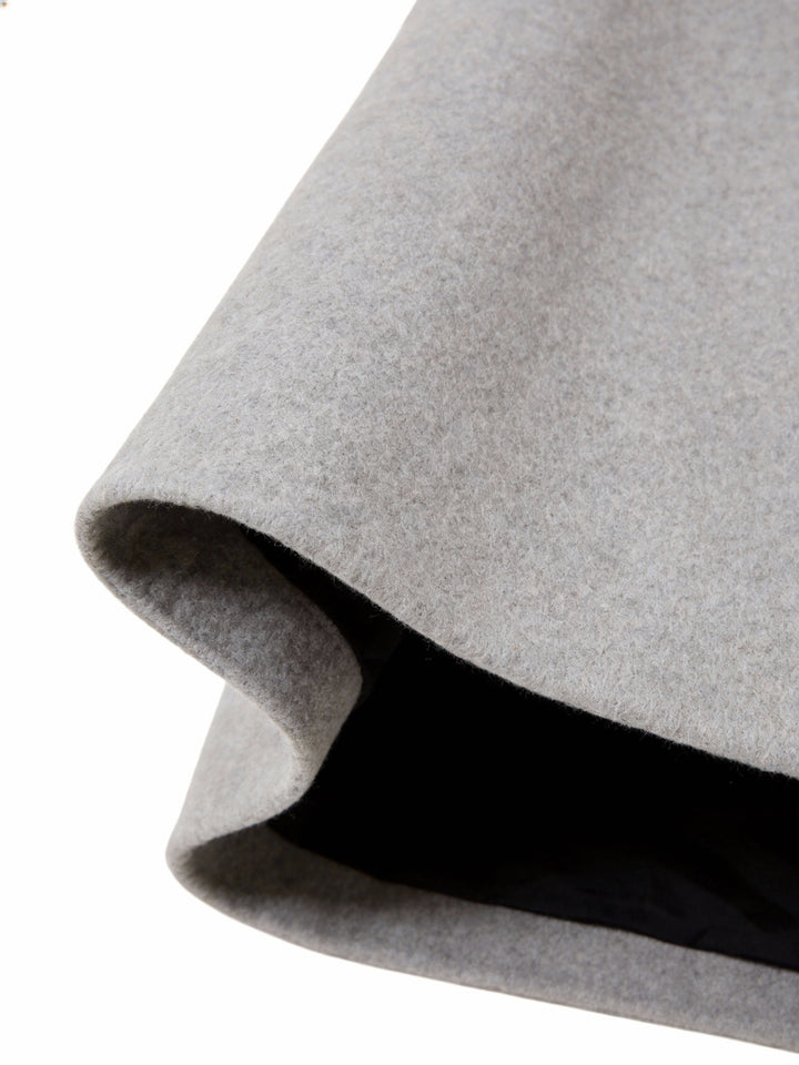 Theodore | Refined Longline Overcoat