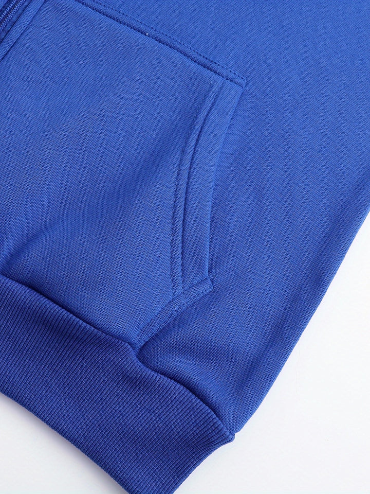Tobias | Stand-Collar Full-Zip Jacket