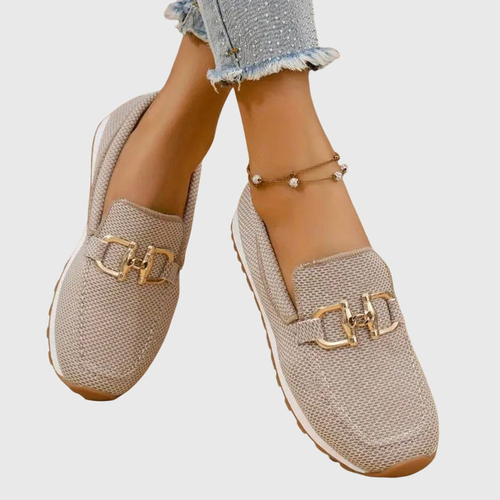 Nadette | Refined Slip-On Loafers