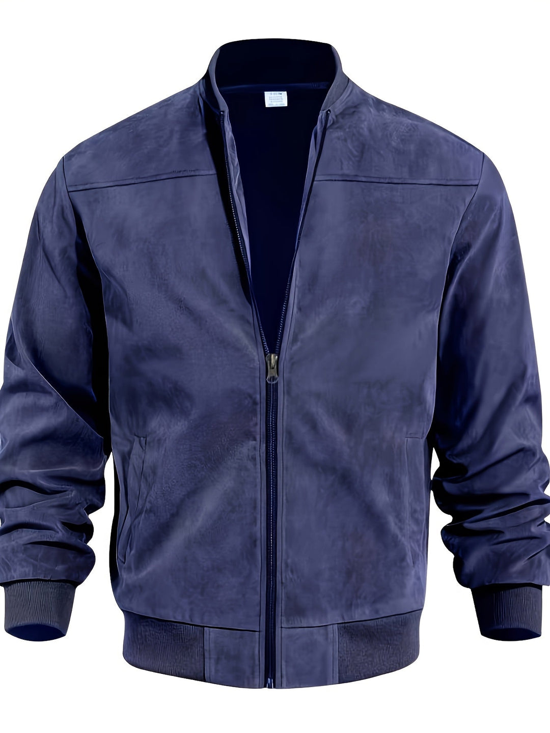 Nathaniel | Lightweight Zip Jacket