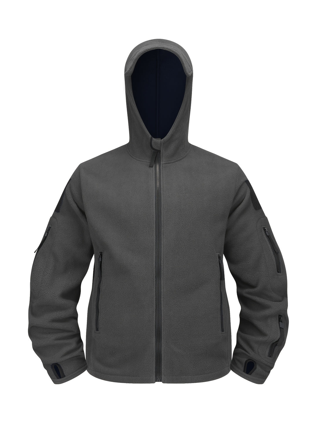 Rupert | All-Season Hooded Jacket