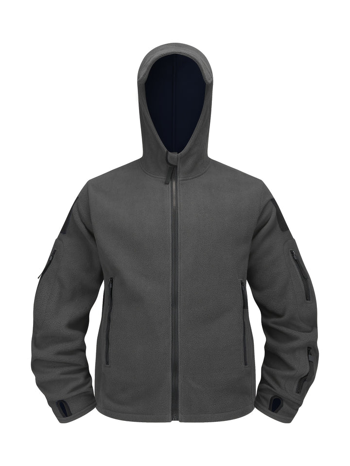 Rupert | All-Season Hooded Jacket