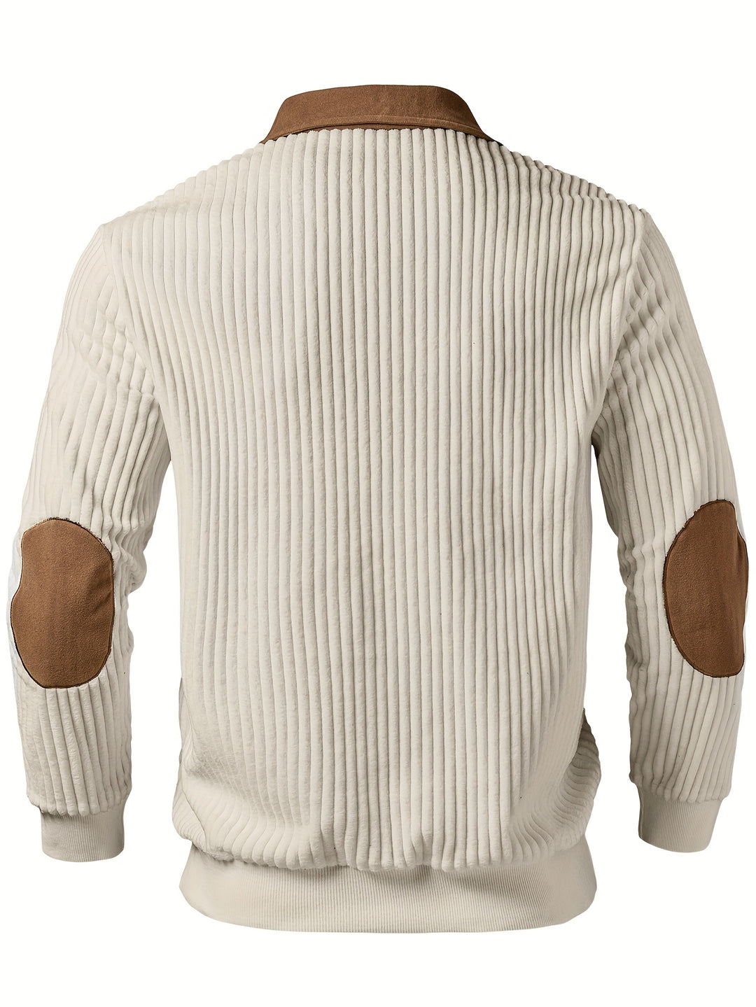 Sullivan | Refined Half-Zip Pullover