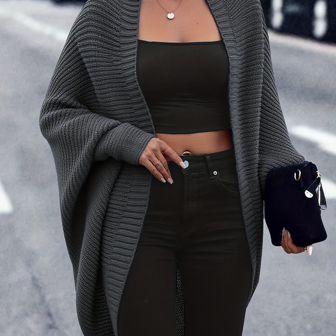 Eloisa | Christmas Cocoon Cardigan