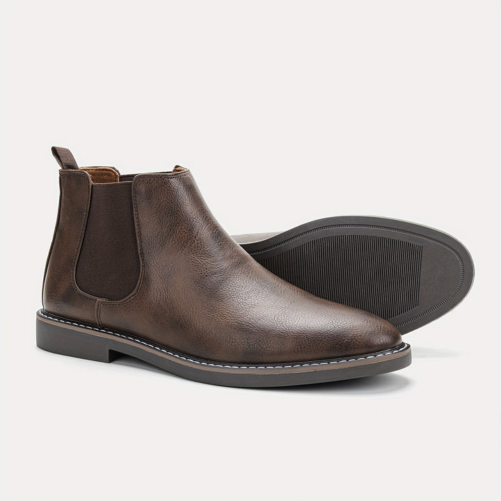 Bennet | Classic Chelsea Boots