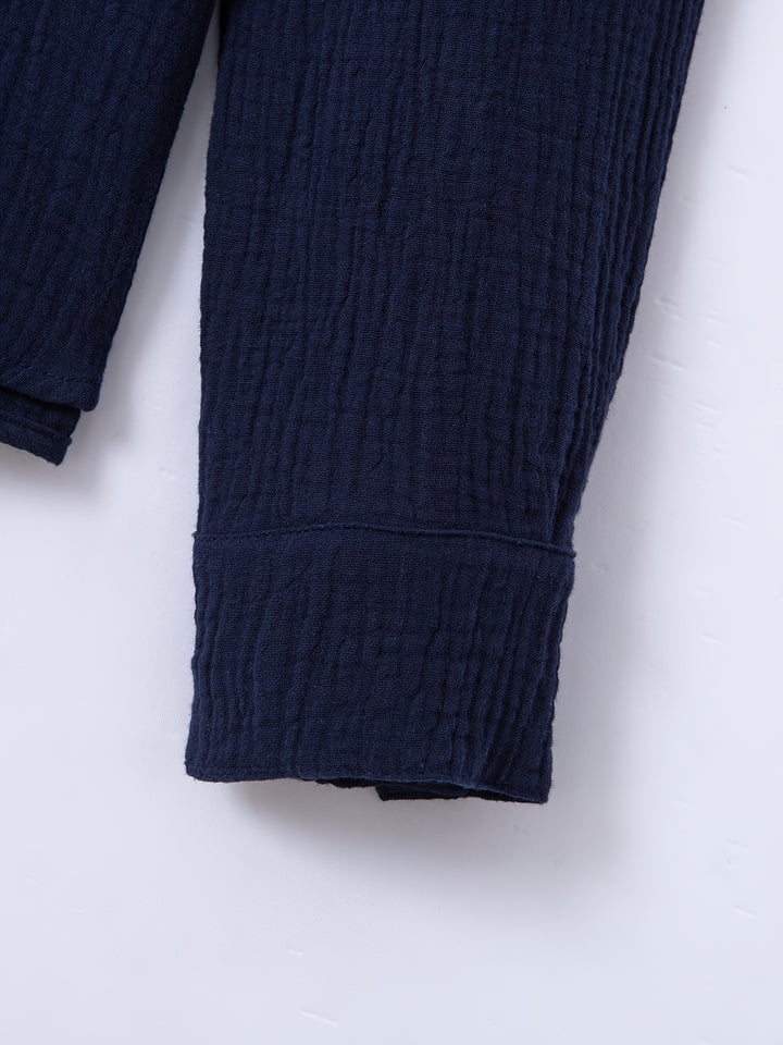 Desmond | Refined Half-Zip Pullover