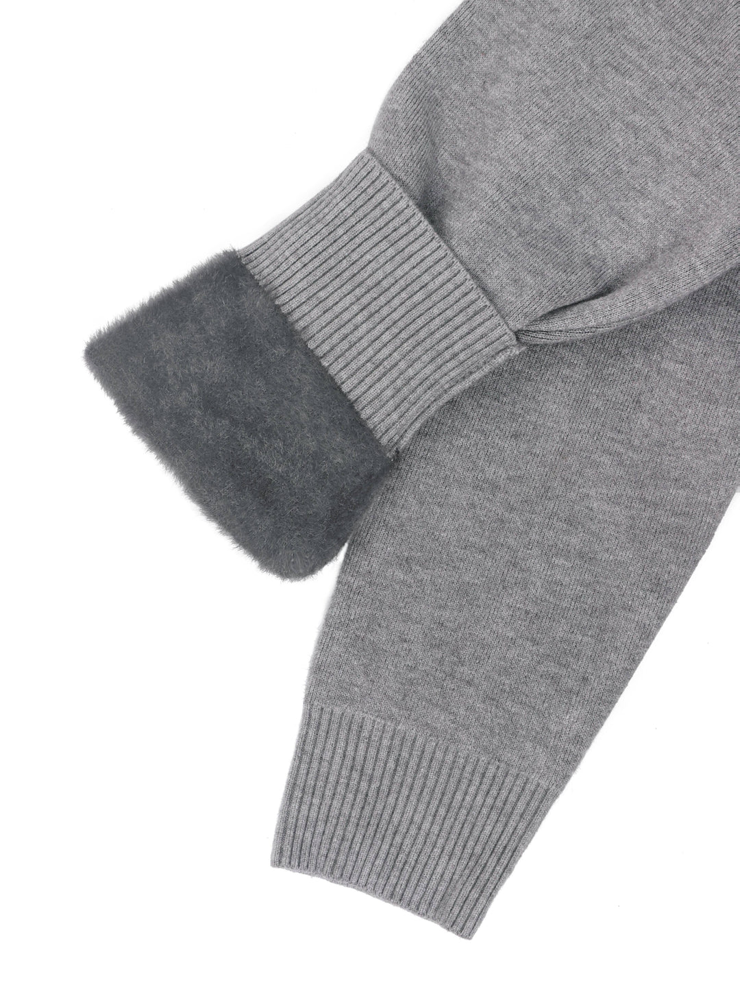 Theodora | Cosy High-Neck Jumper