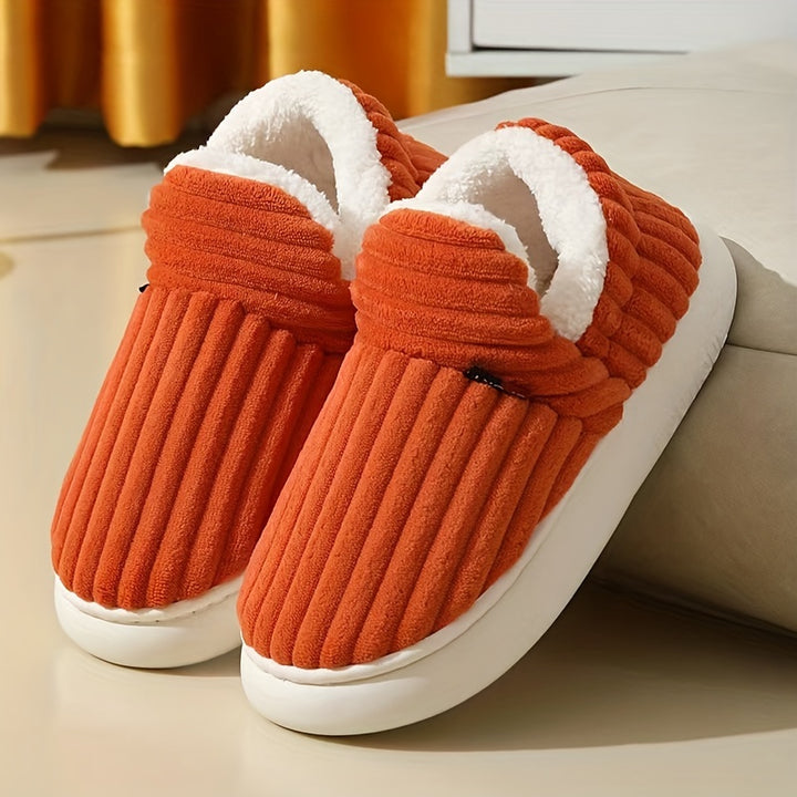 Maribel | Cosy Plush Home Slippers