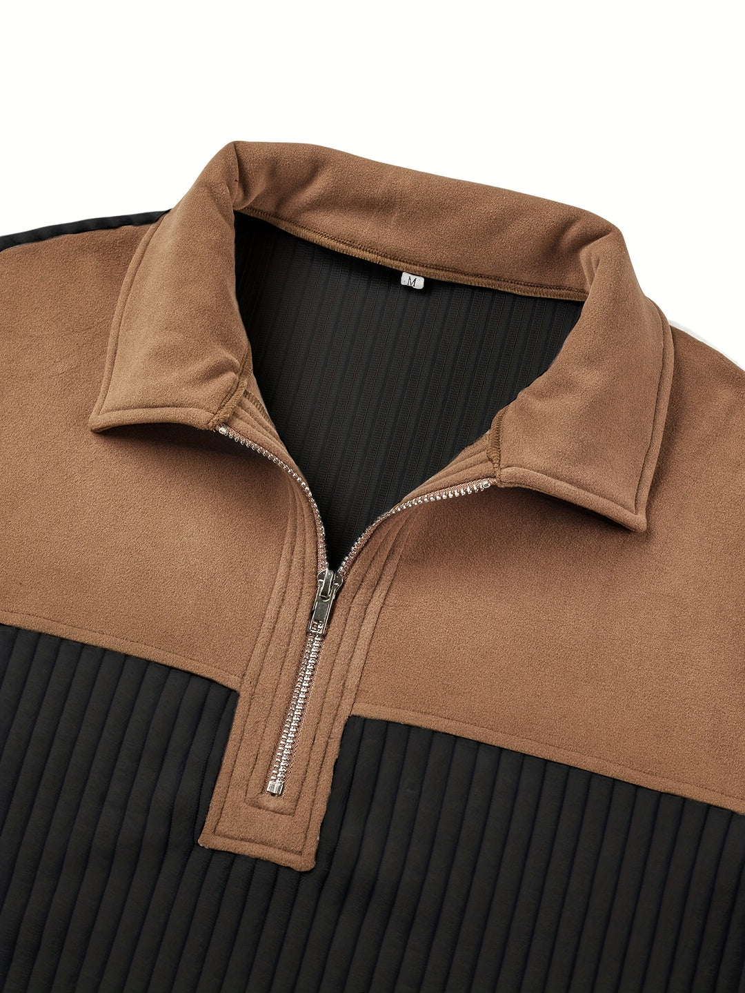Sullivan | Refined Half-Zip Pullover
