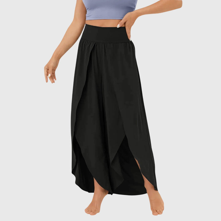 Carmen | Flowing Wide-Leg Palazzo Trousers