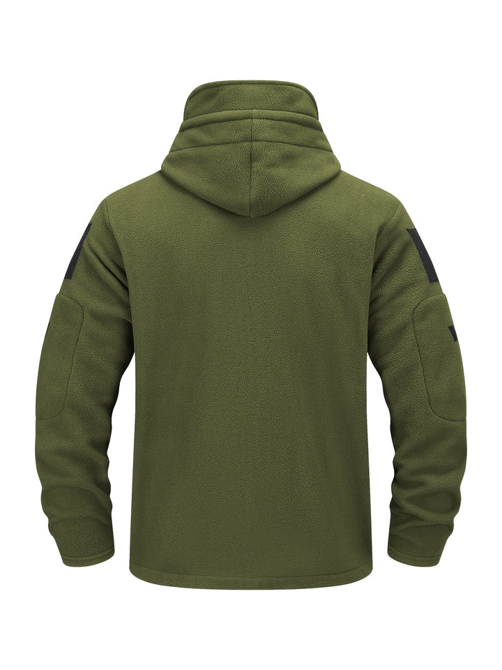 Rupert | All-Season Hooded Jacket
